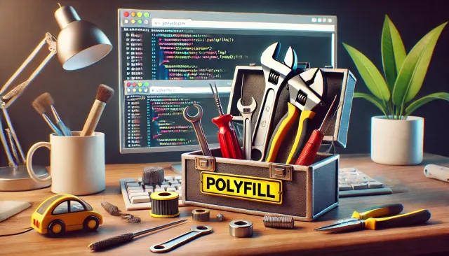 Що таке Поліфіл (Polyfill) в JavaScript та як це зрозуміти?